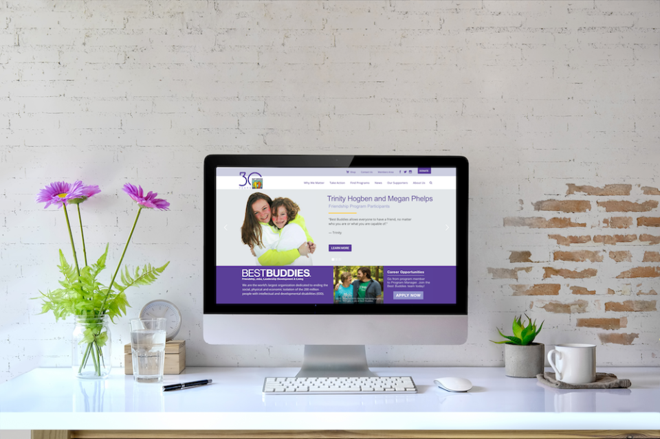 screenshot of Engaged Donor